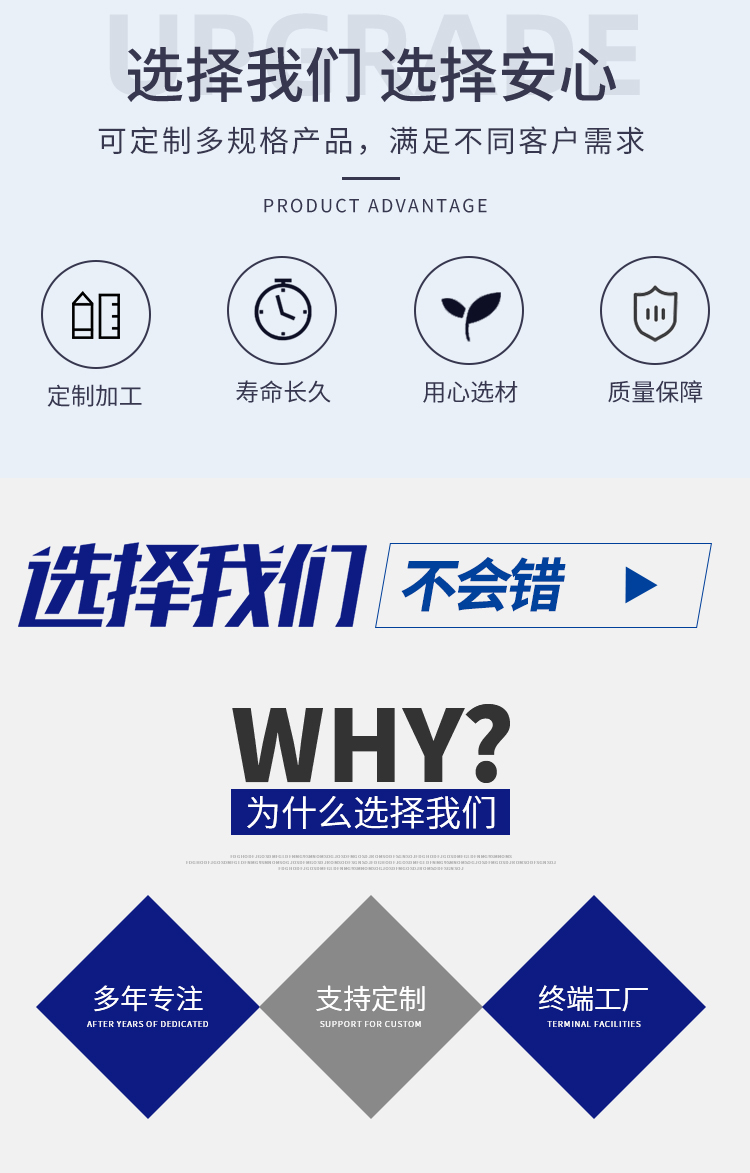 为什么选择我们